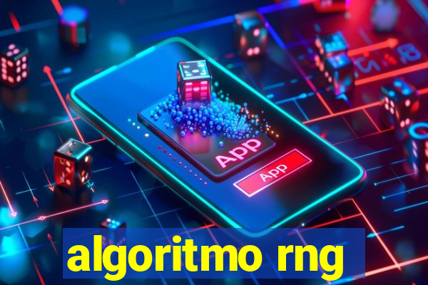 algoritmo rng